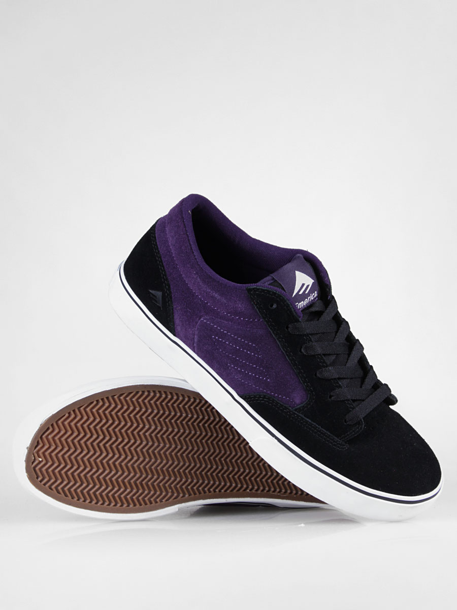 Buty Emerica Jinx (black/purple)