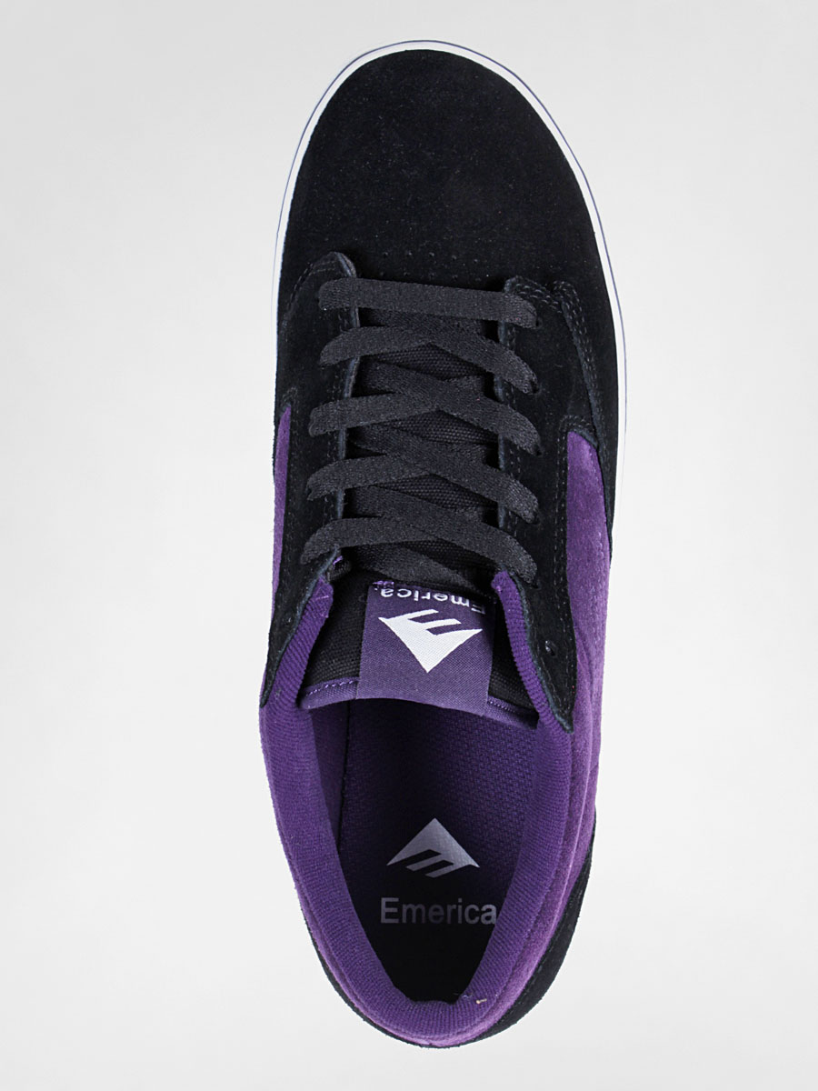 Buty Emerica Jinx (black/purple)
