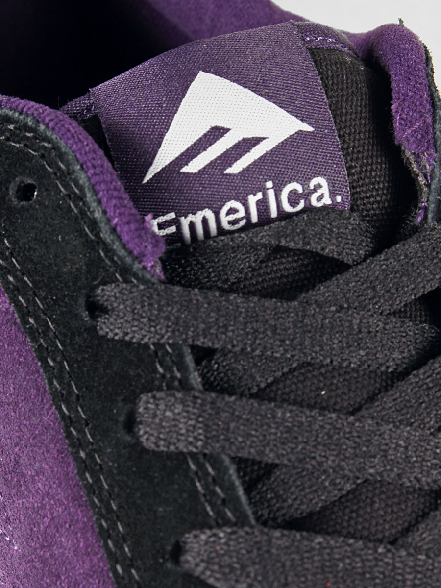 Buty Emerica Jinx (black/purple)