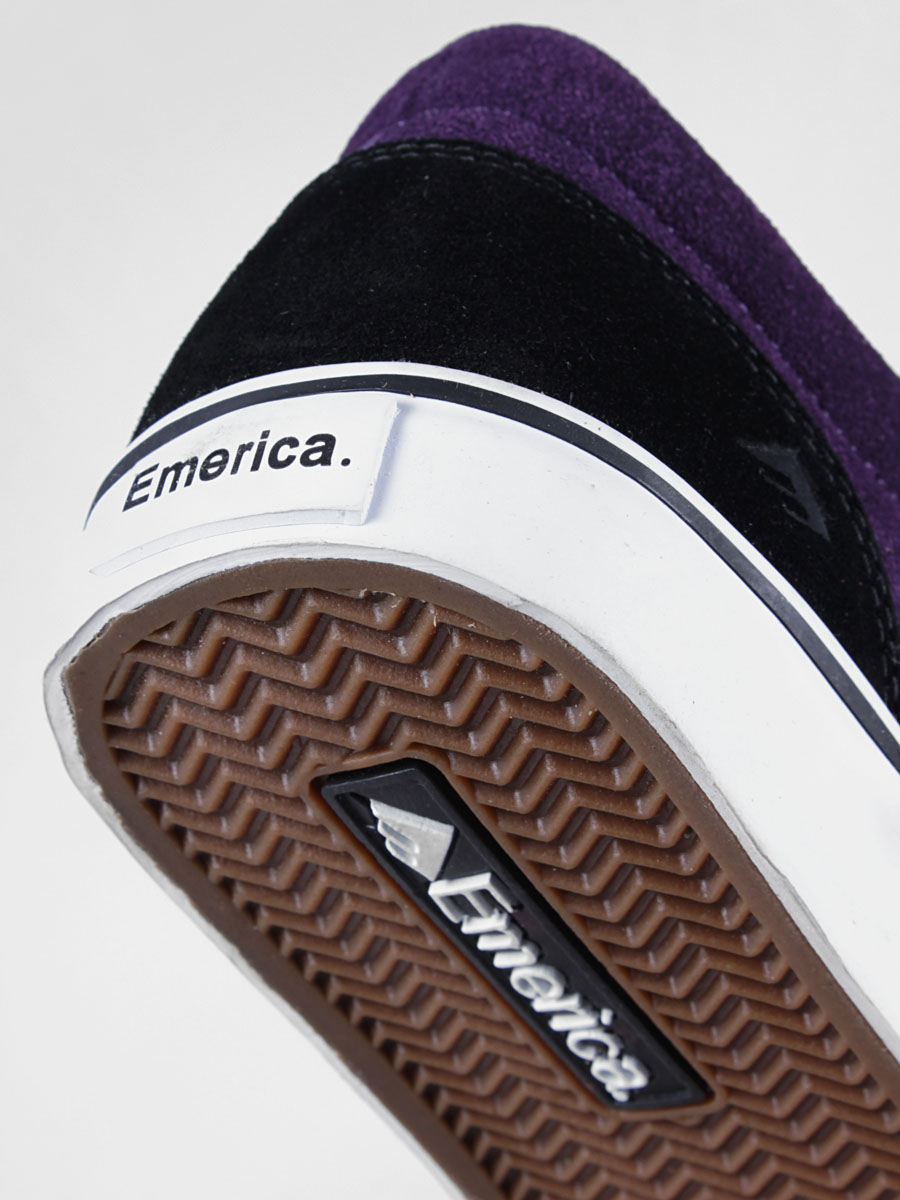 Buty Emerica Jinx (black/purple)