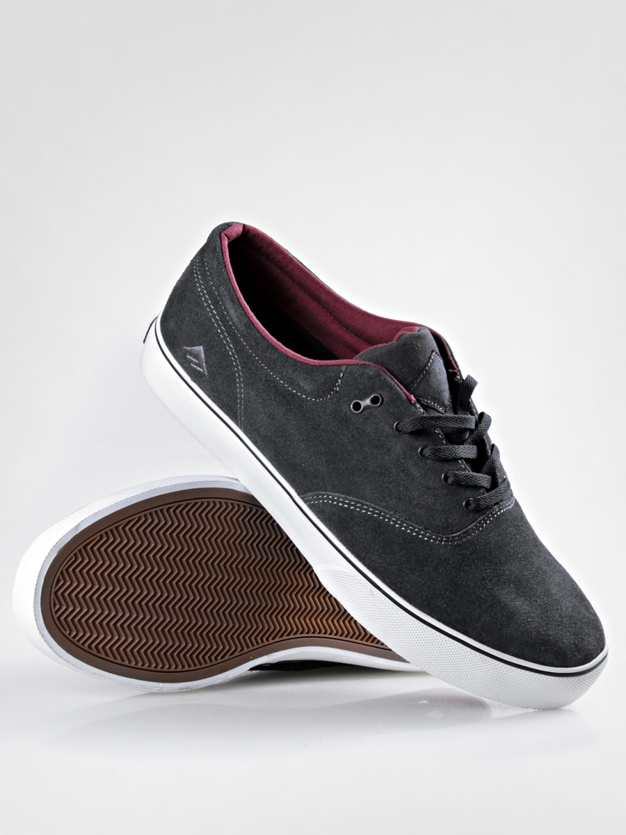 Buty Emerica Reynolds Cruisers Fusion (dark grey/black)
