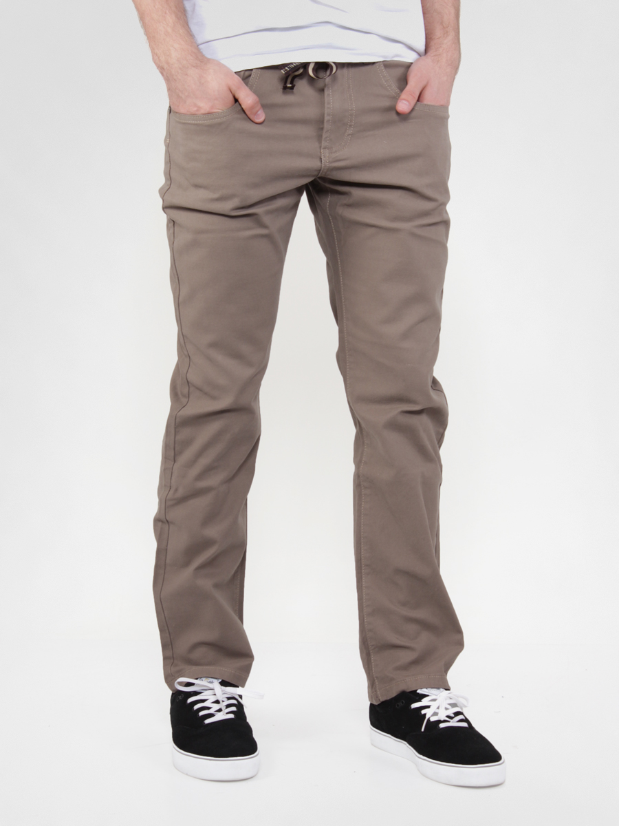 Spodnie Fenix Quatro II (beige)
