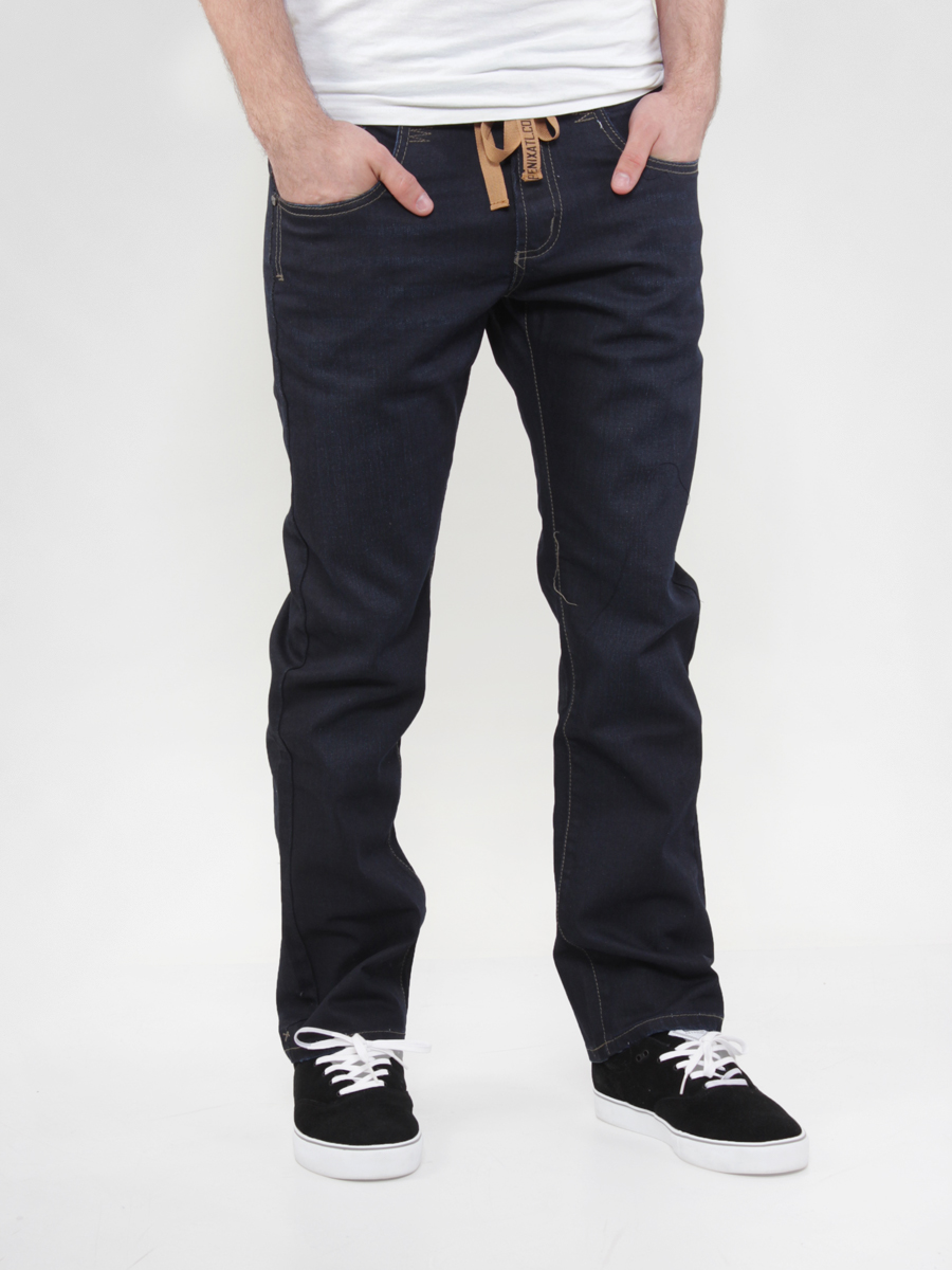 Spodnie Fenix Forest III (vintage dark blue)