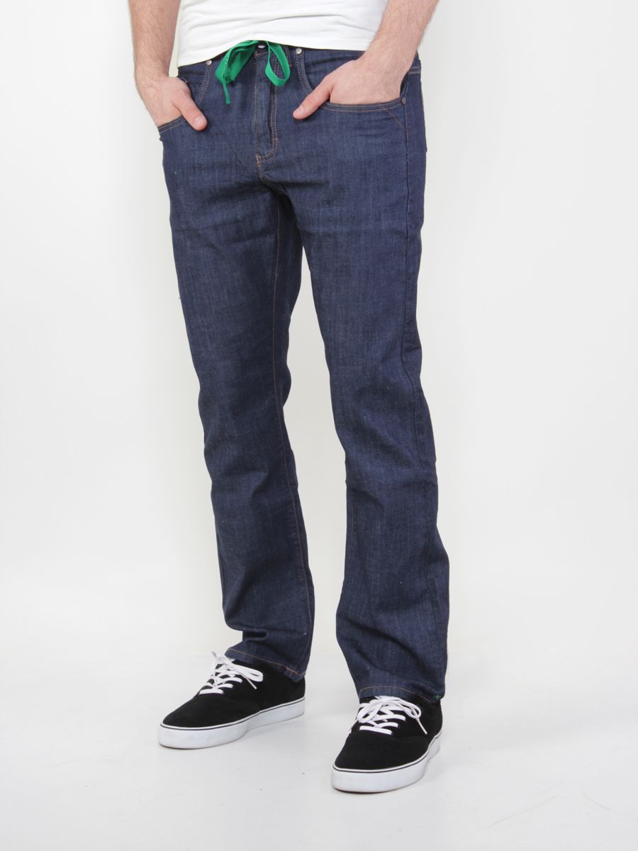 Spodnie Fenix Gentelman (medium blue)