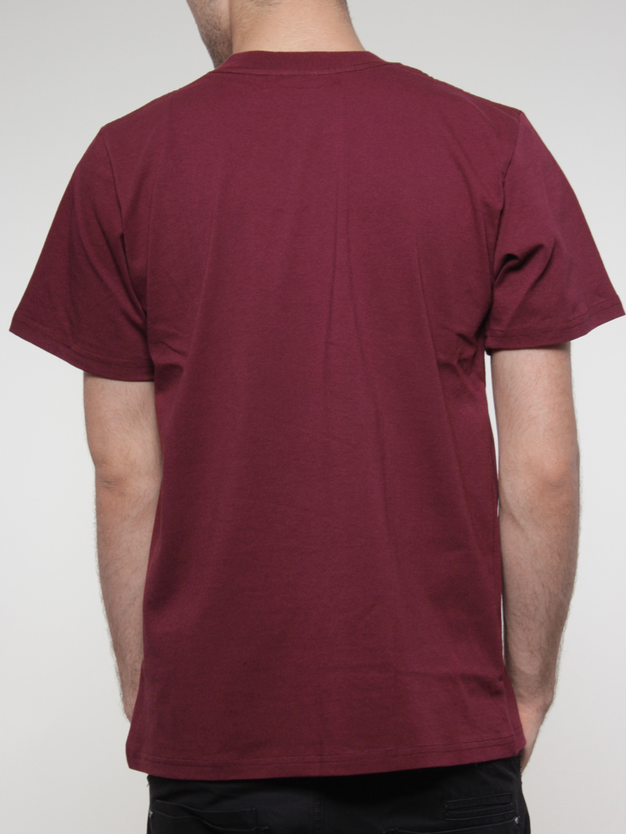 T-Shirt Carhartt College (varnish/zest) 