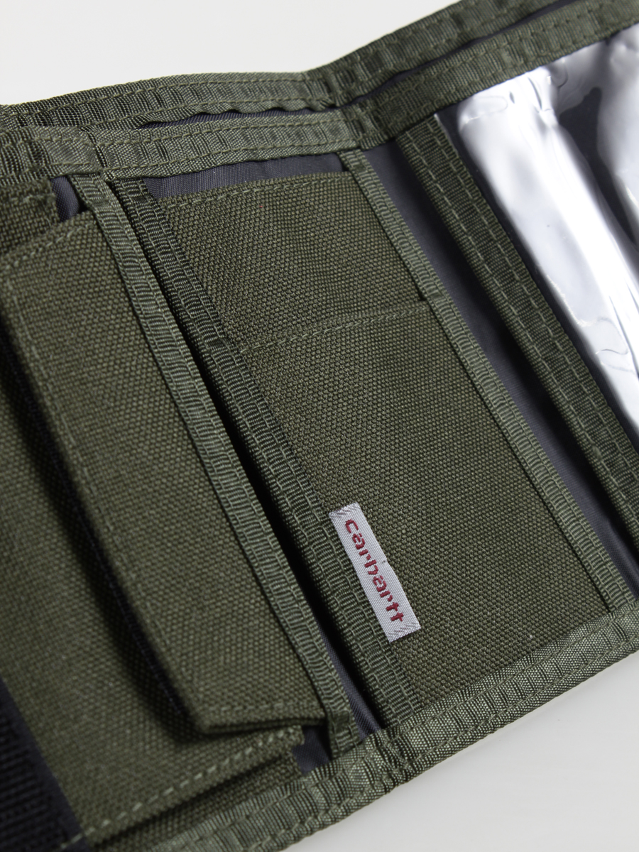 Portfel Carhartt Model 01 (morass) 