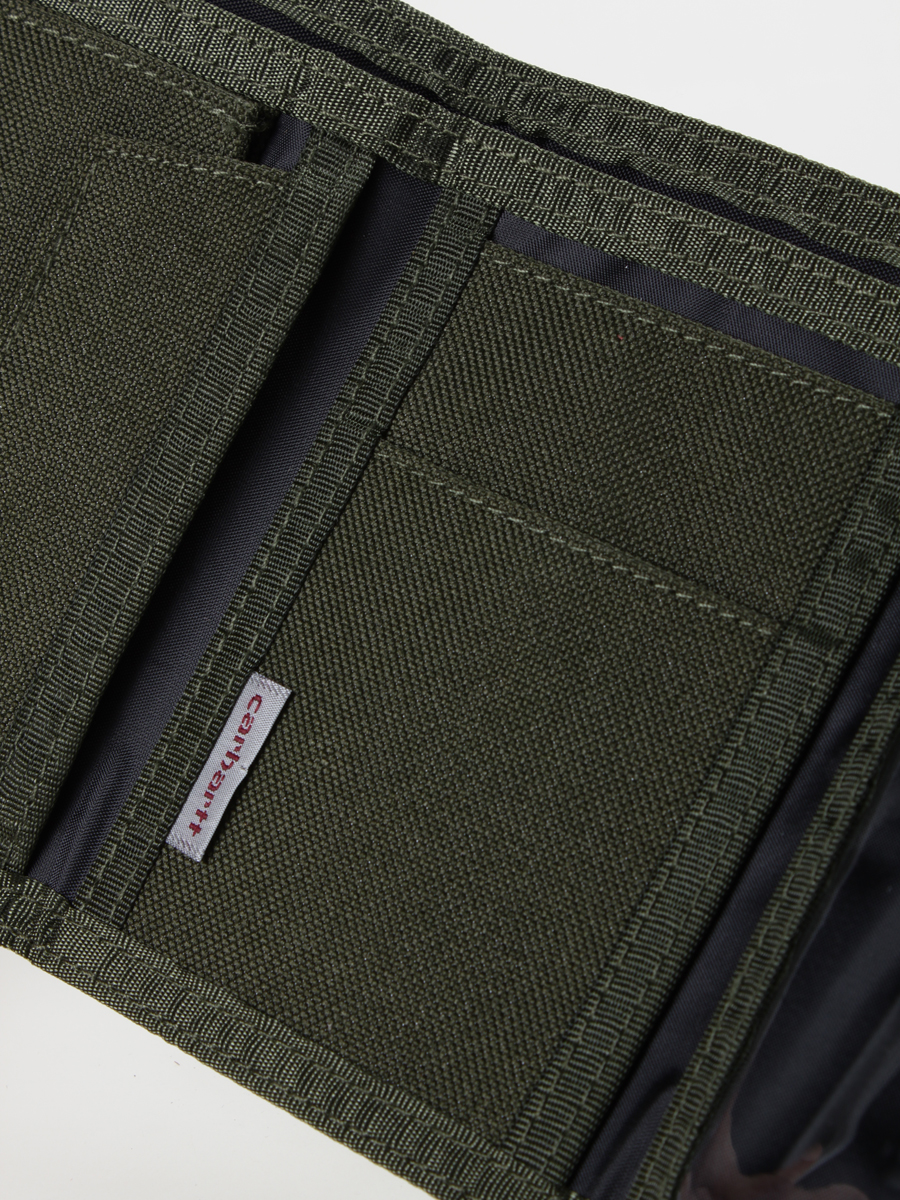 Portfel Carhartt Model 01 (morass) 