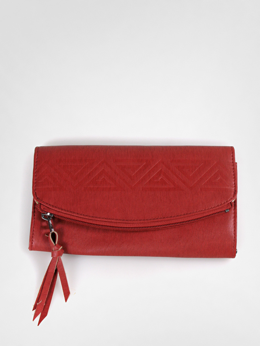 Portmonetka Vans Fringed Up Wmn (paprika)