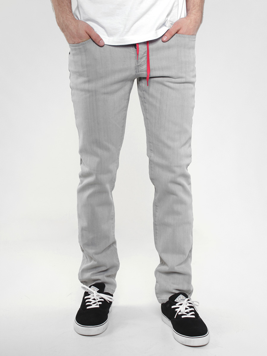 Spodnie Kr3w K Slim EE (cement)