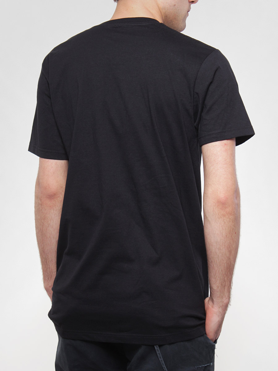 T-Shirt Altamont ENDLESS STAYCATION S/S Tee (black)