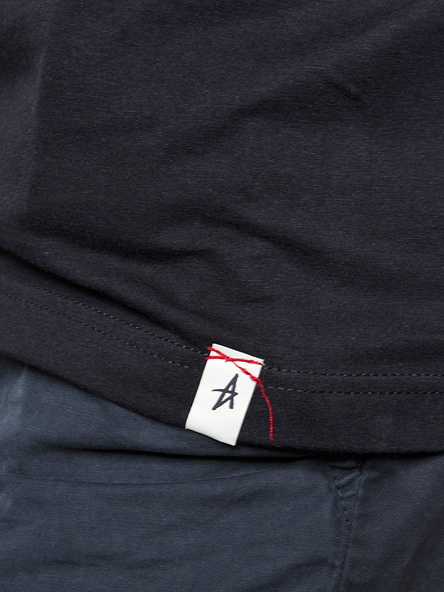 T-Shirt Altamont ENDLESS STAYCATION S/S Tee (black)