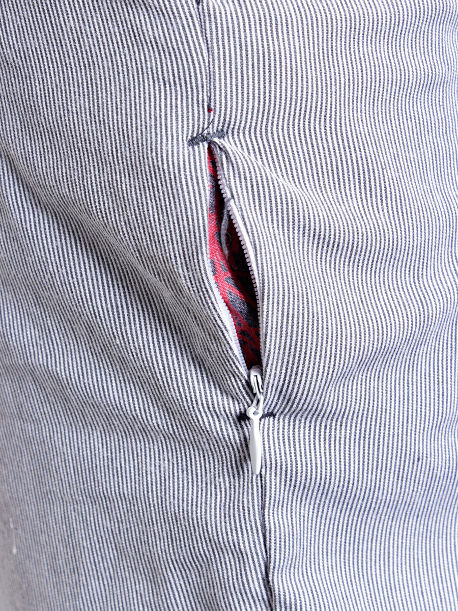 Szorty Altamont Alverado Chino (grey)