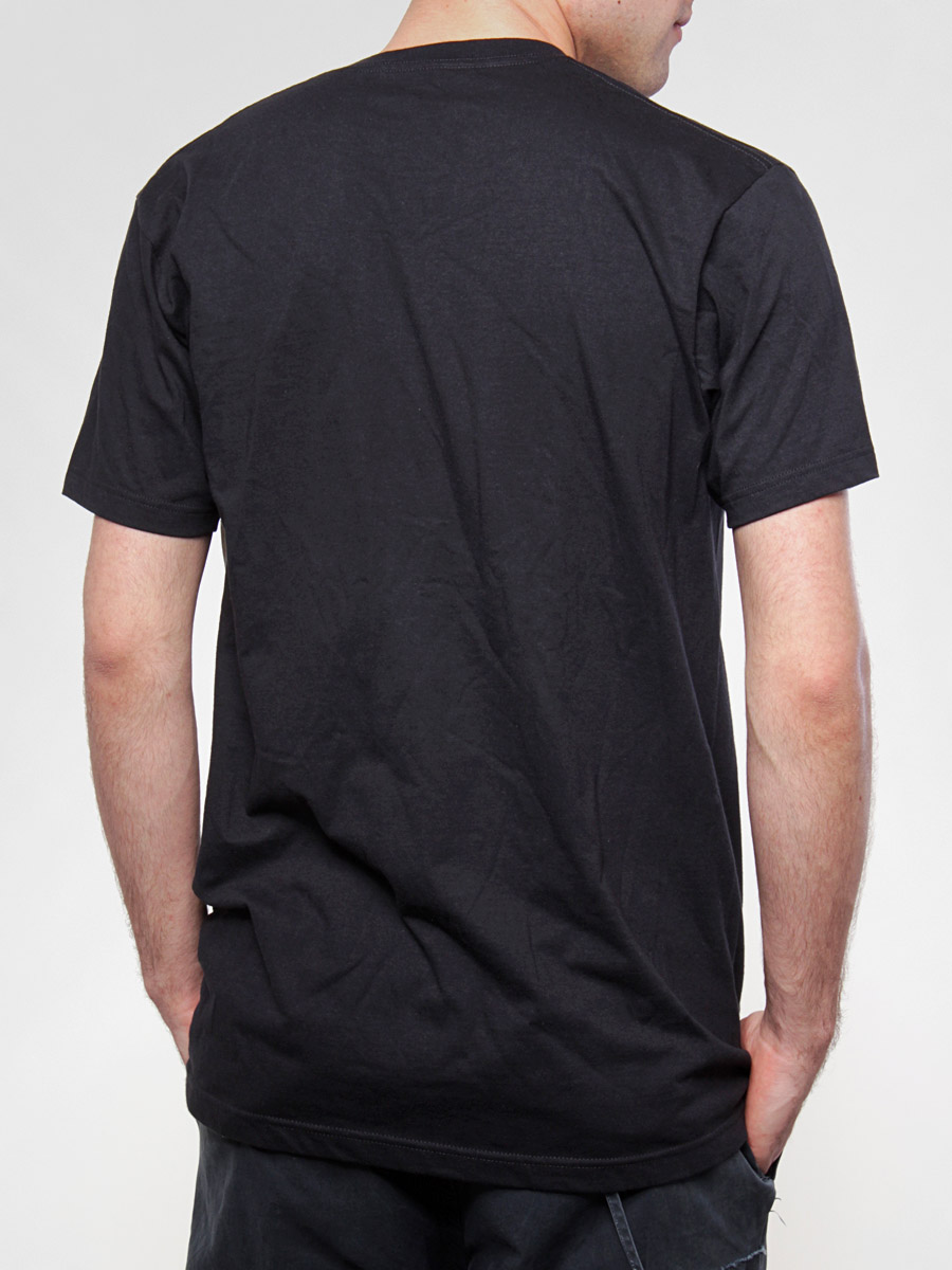 T-Shirt Altamont Inglwd S/S Tee (black)