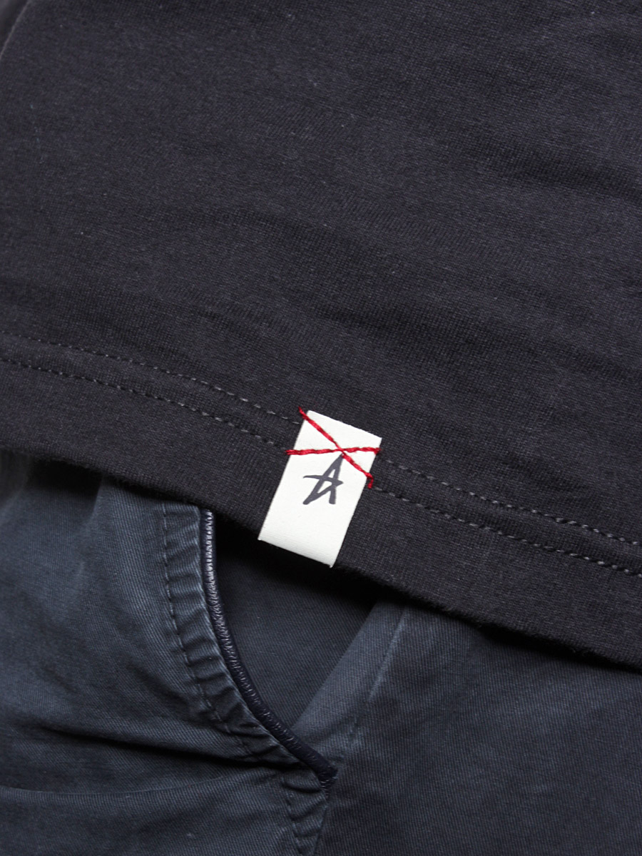 T-Shirt Altamont Inglwd S/S Tee (black)