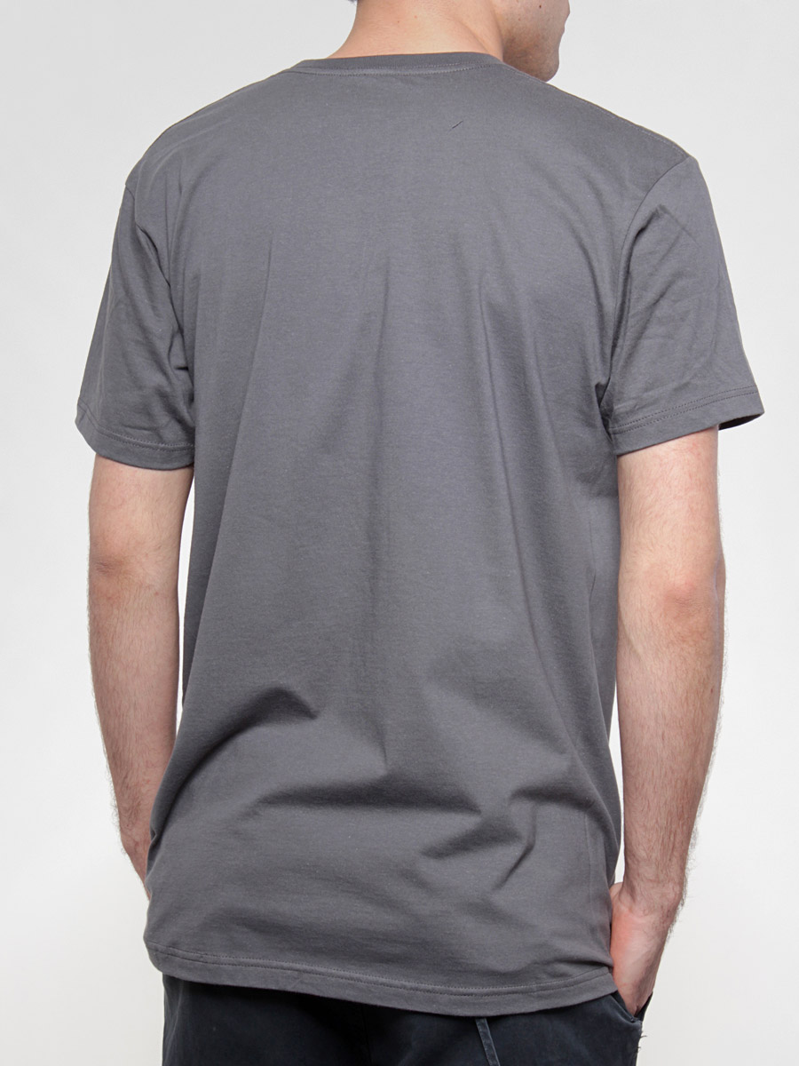 T-Shirt Altamont Sunshrine S/S Tee (charcoal)