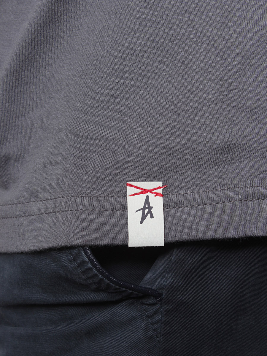 T-Shirt Altamont Sunshrine S/S Tee (charcoal)