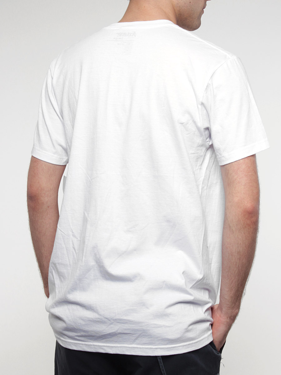T-Shirt Altamont Getting Baked S/S Tee (white)