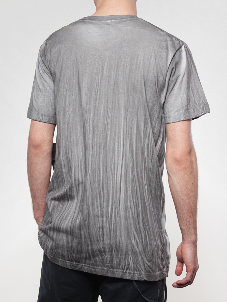 T-Shirt Altamont Rapids S/S Tee (black wash)