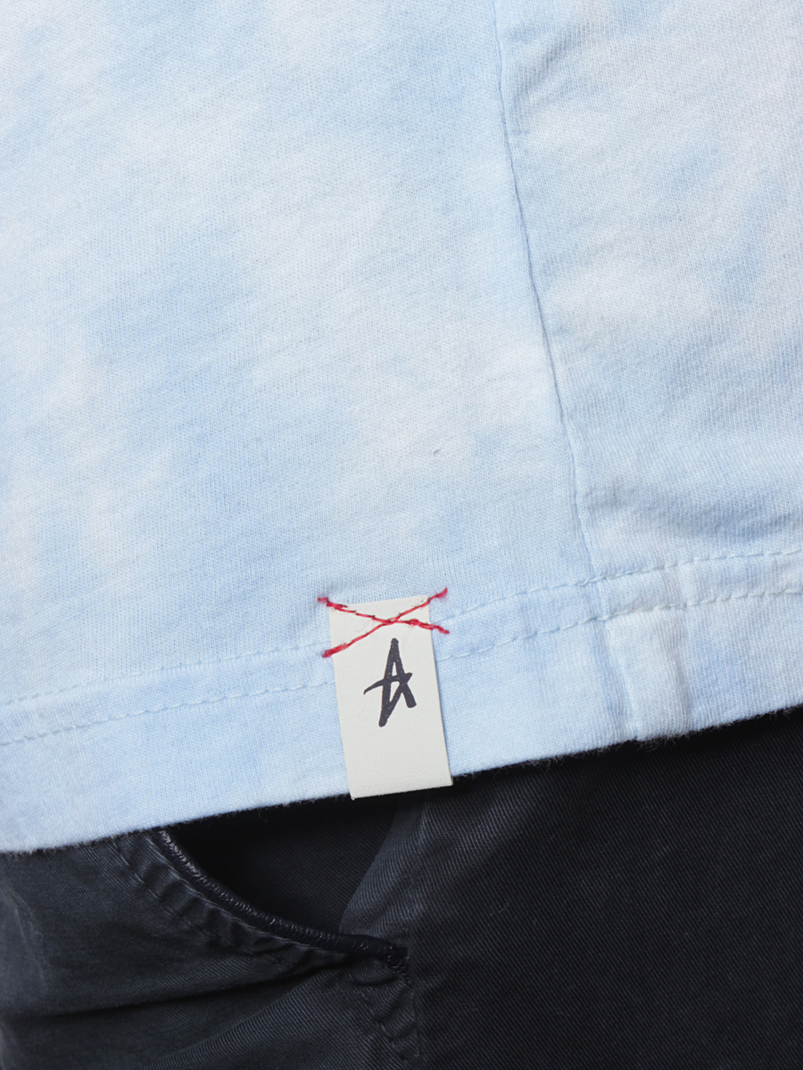 T-Shirt Altamont Fuu S/S Tee (tie dye)