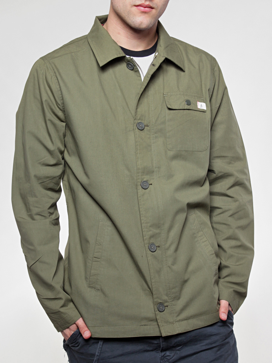 Kurtka Altamont The Cash Jacket (military)