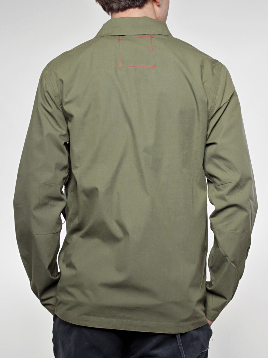 Kurtka Altamont The Cash Jacket (military)