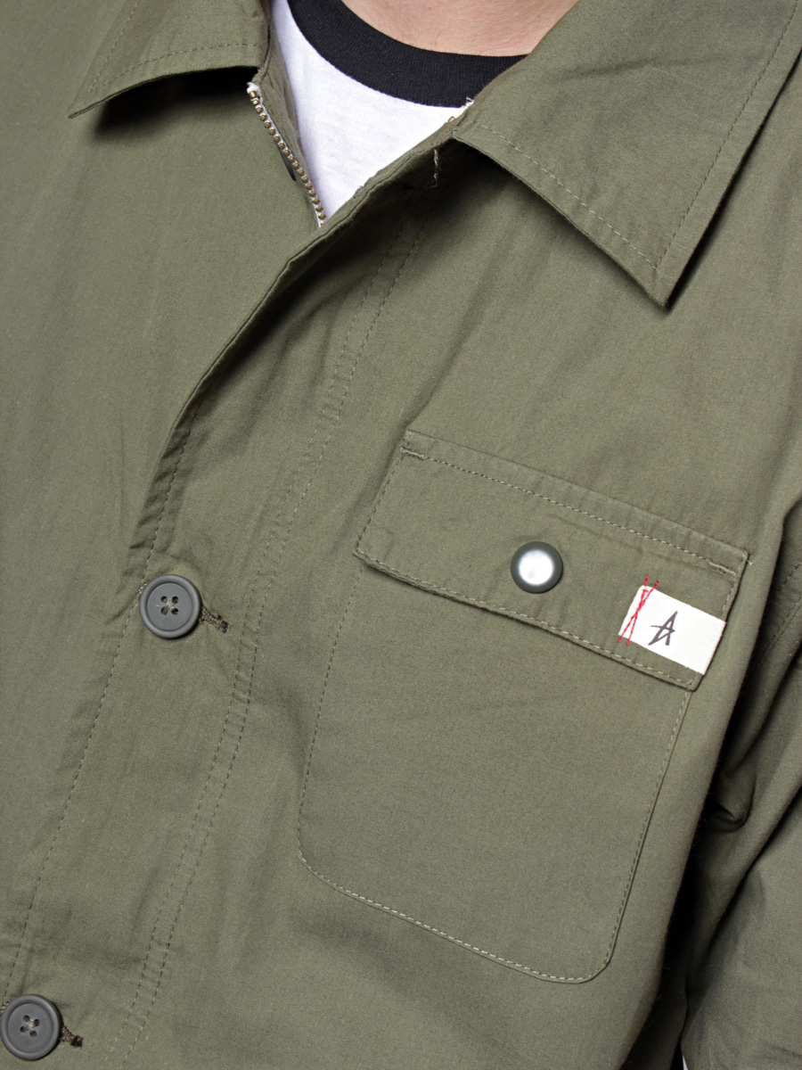 Kurtka Altamont The Cash Jacket (military)