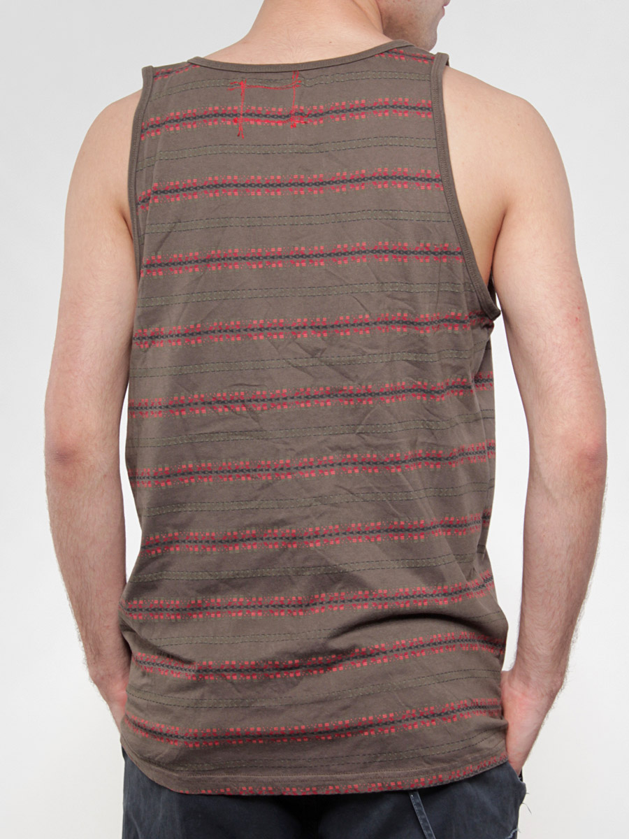 Koszulka Altamont Encino Tank (olive)
