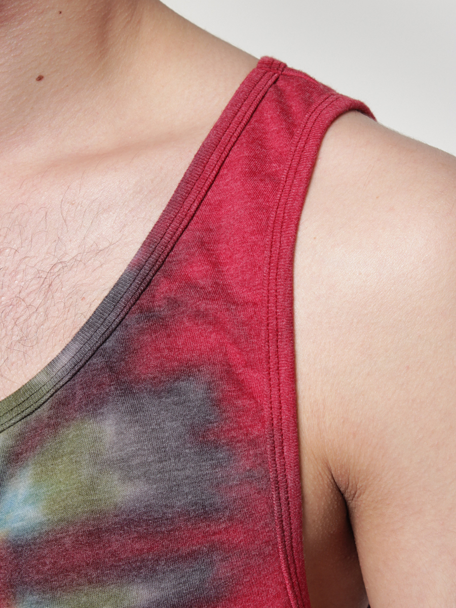 Koszulka Altamont Sheppard Tank (tie dye)