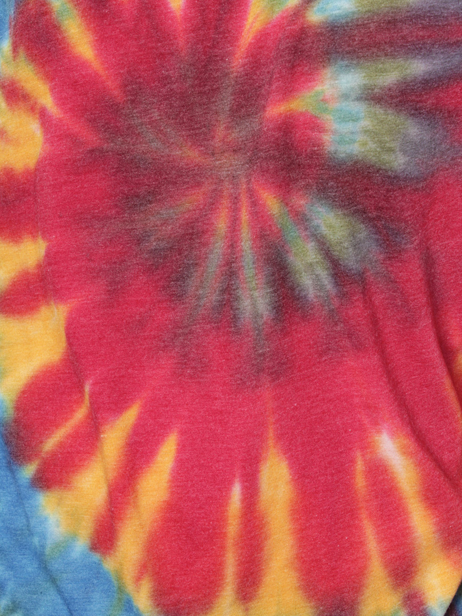 Koszulka Altamont Sheppard Tank (tie dye)