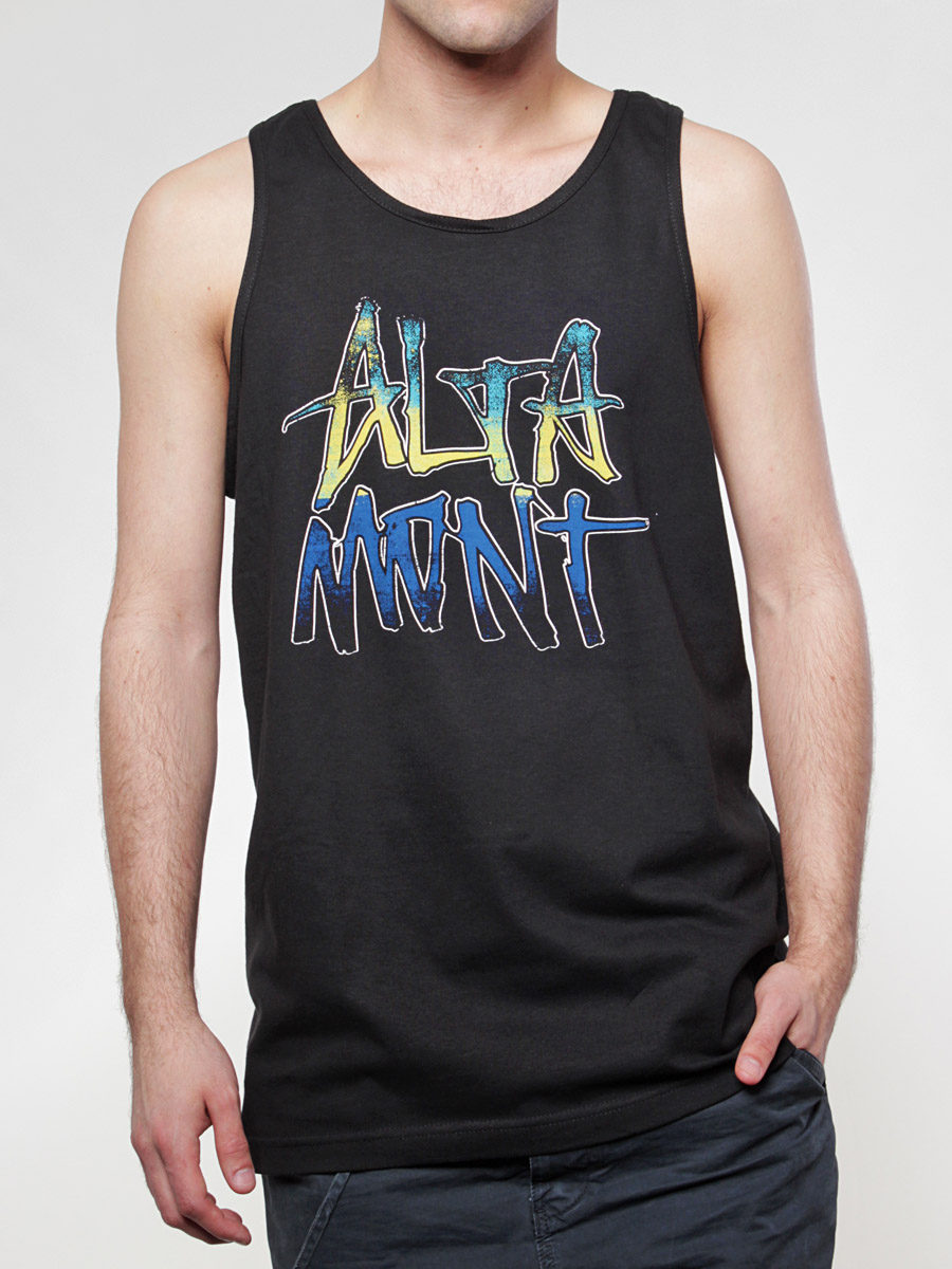 Koszulka Altamont Sunshrine Tank (black)