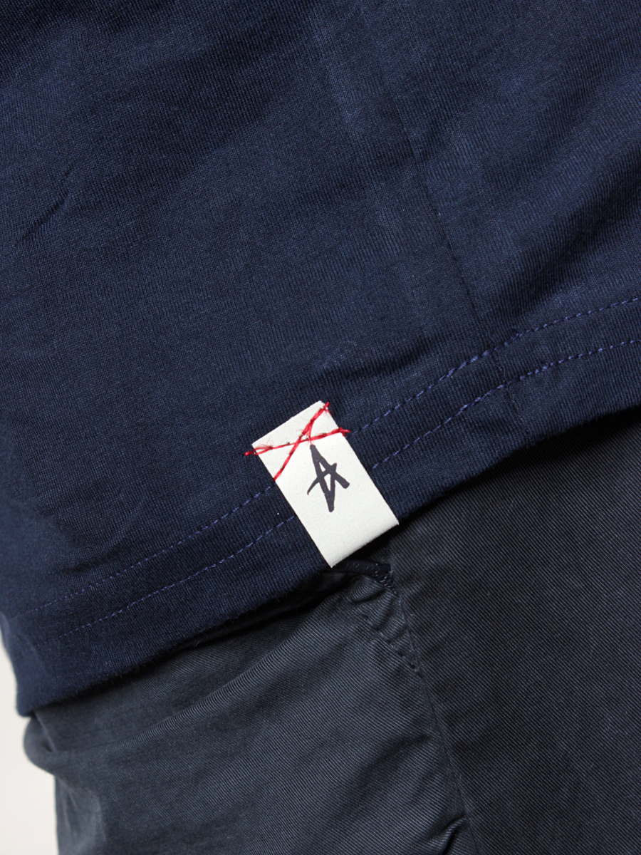Koszulka Altamont Tankoff Tank (navy)