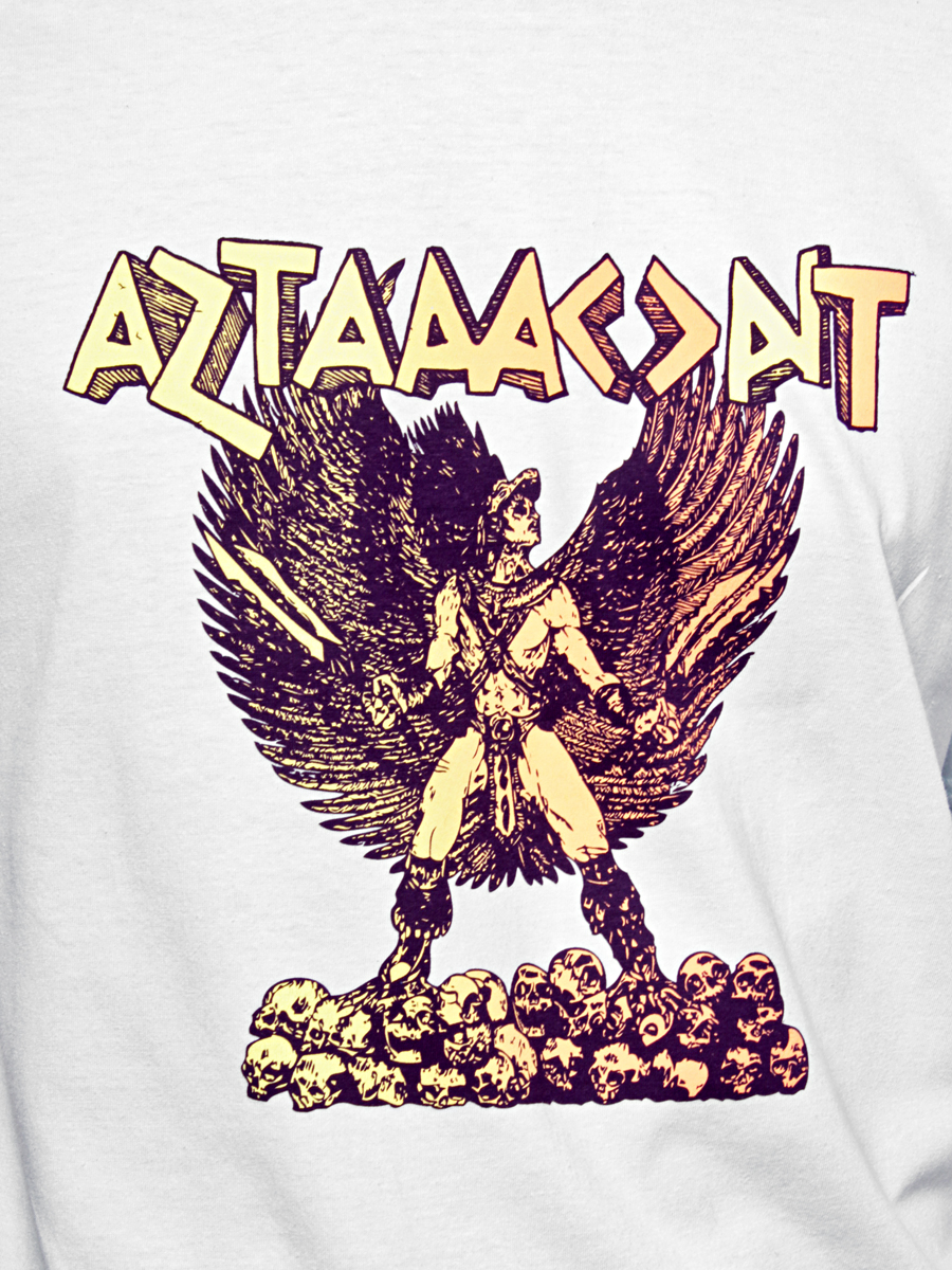 T-Shirt Altamont Aztecmont (blue)