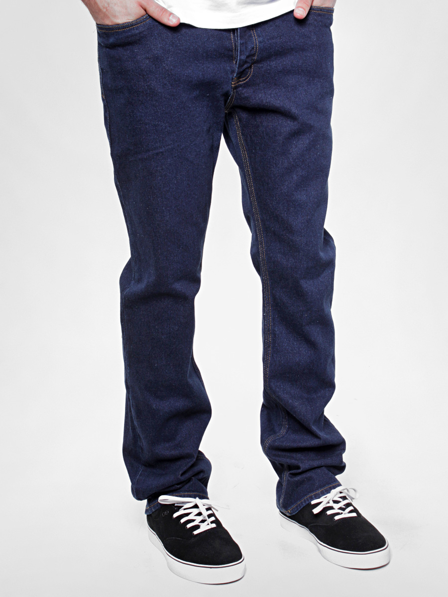 Spodnie Altamont B. HERMAN WILSHIRE SIGNATURE (indigo rinse)