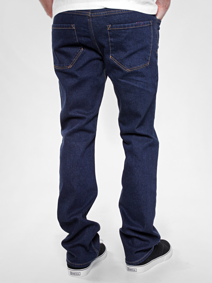 Spodnie Altamont B. HERMAN WILSHIRE SIGNATURE (indigo rinse)