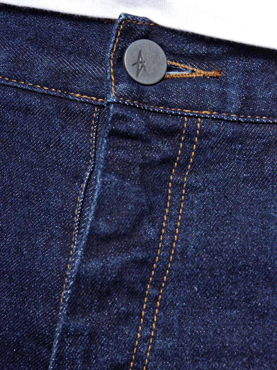 Spodnie Altamont B. HERMAN WILSHIRE SIGNATURE (indigo rinse)