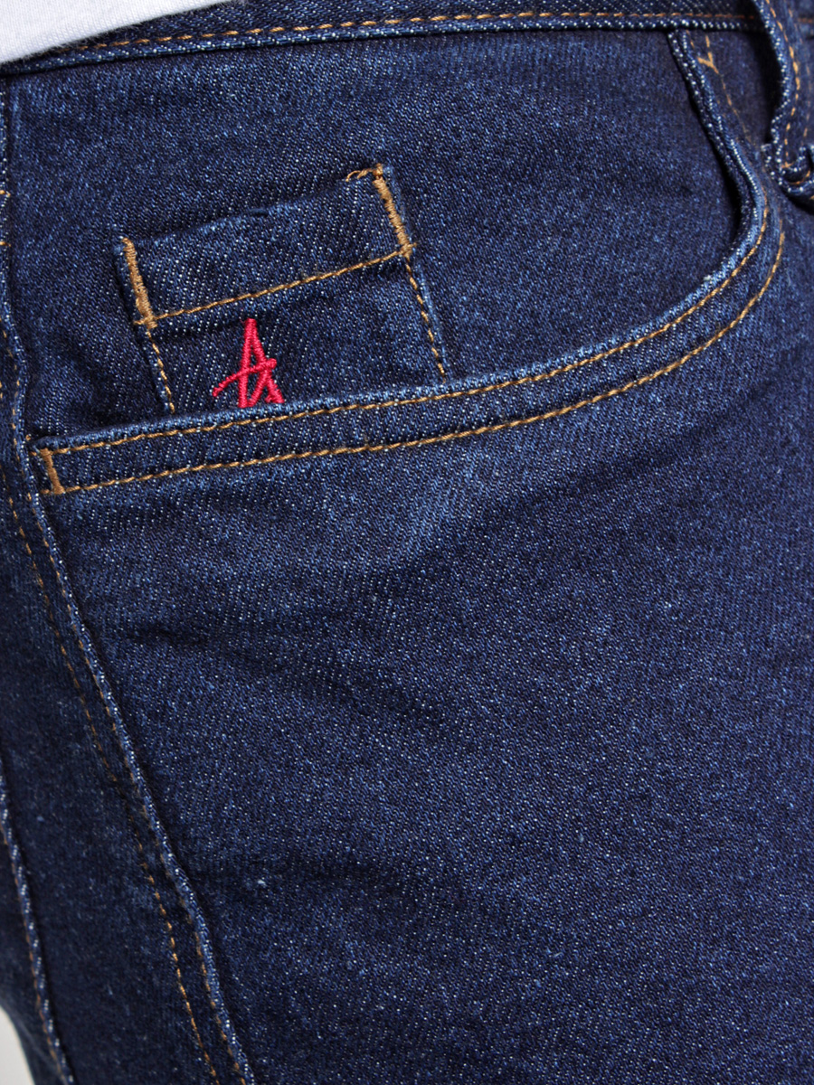 Spodnie Altamont B. HERMAN WILSHIRE SIGNATURE (indigo rinse)