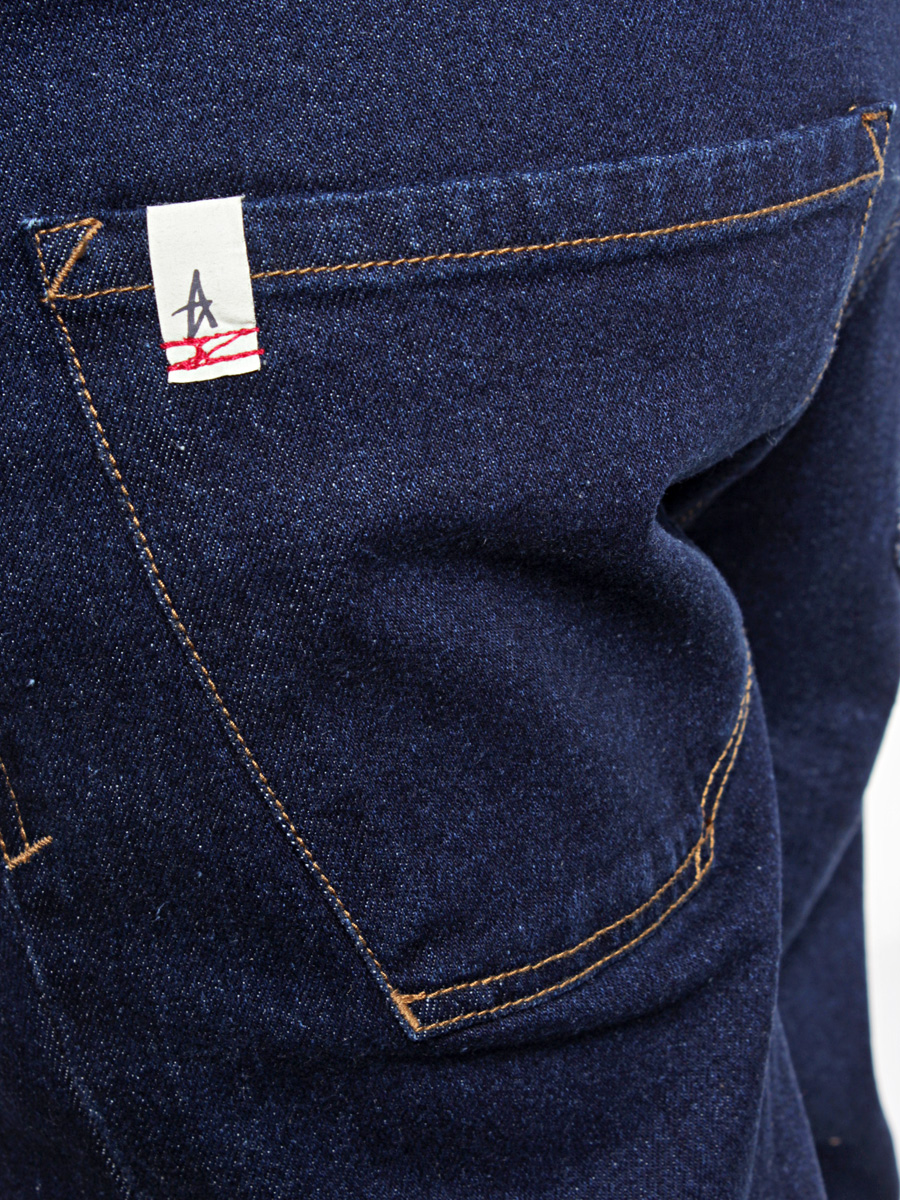 Spodnie Altamont B. HERMAN WILSHIRE SIGNATURE (indigo rinse)