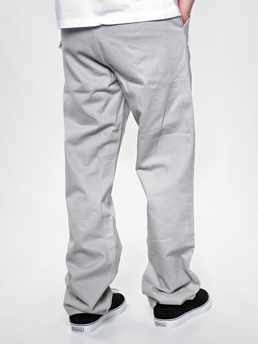 Spodnie Altamont FAIRFAX BASIC OVERDYE (light grey)