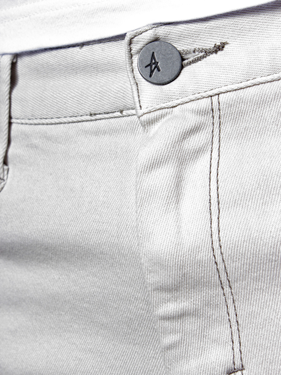 Spodnie Altamont A. REYNOLDS ALAMEDA SIGN PREMIUM (light grey)