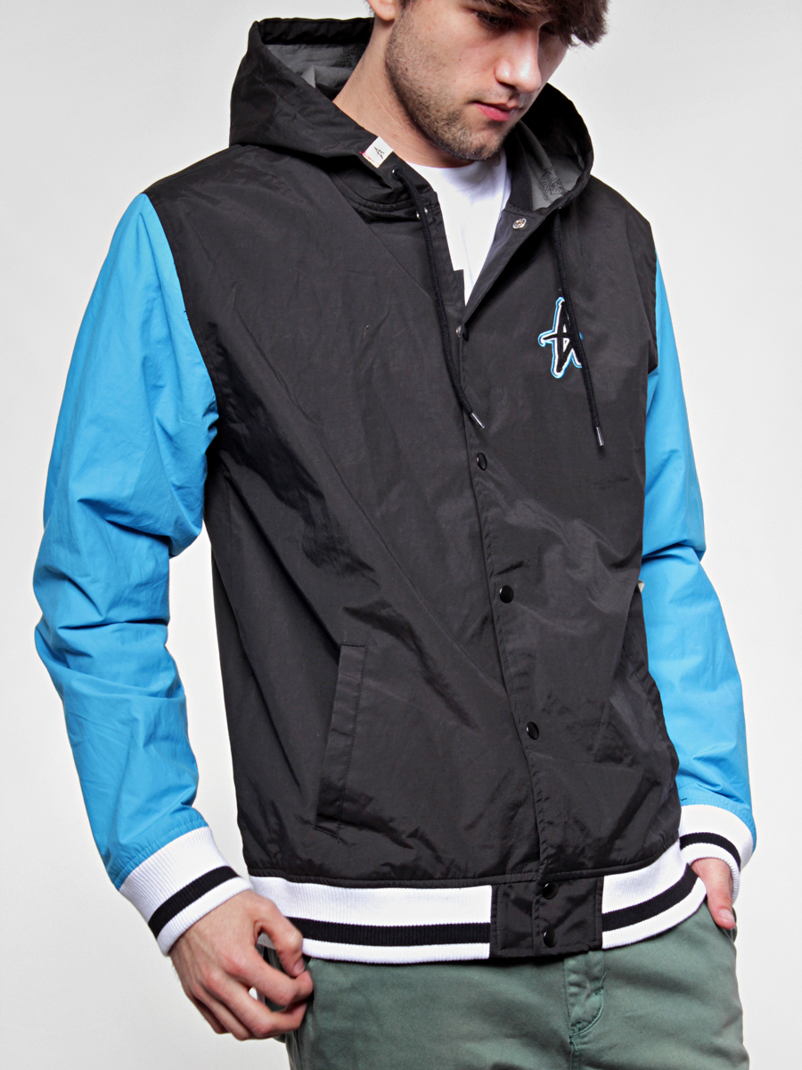 Kurtka Altamont T. Beasley Signature (black)