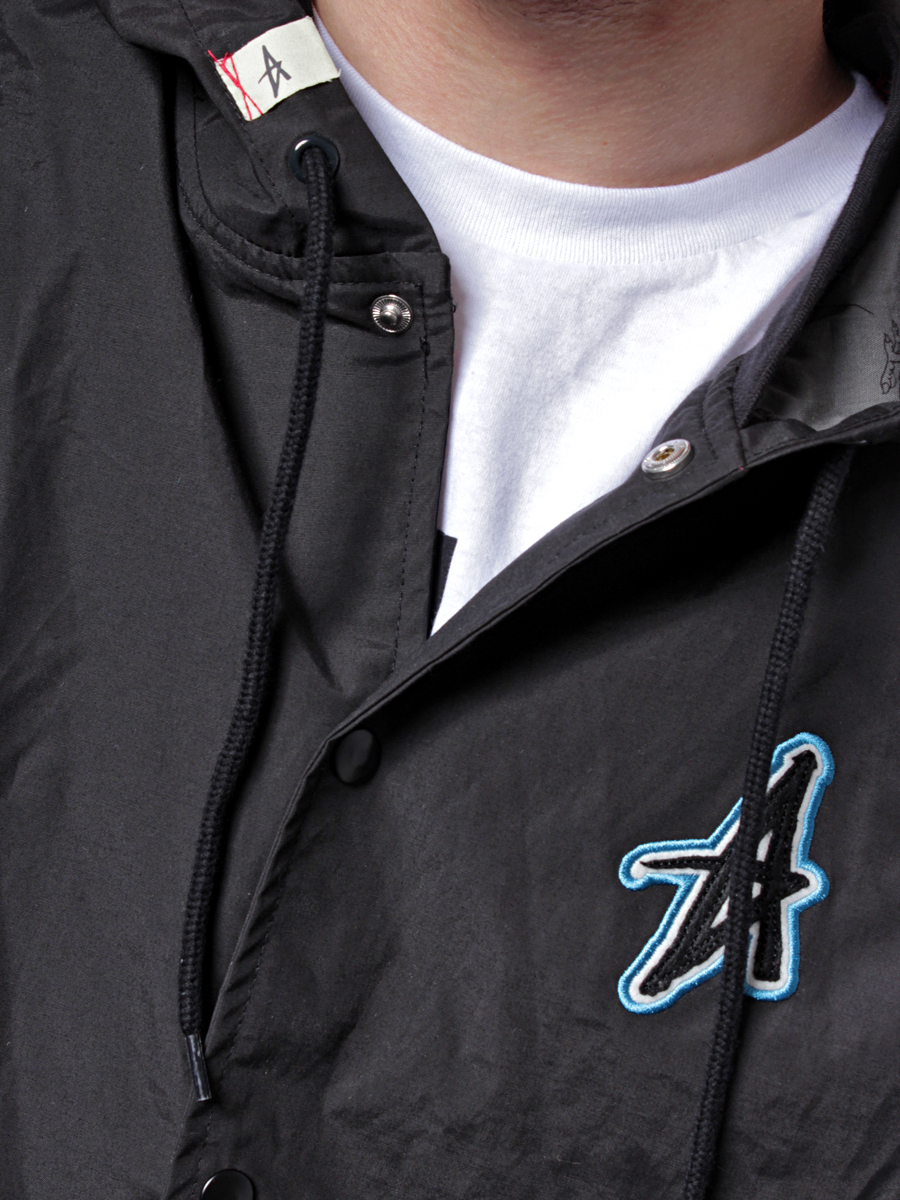 Kurtka Altamont T. Beasley Signature (black)