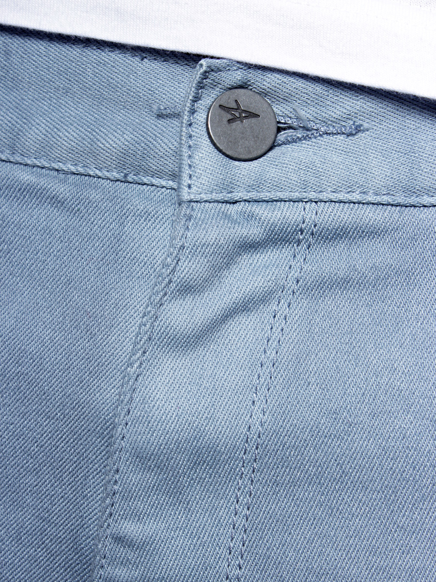 Spodnie Altamont WILSHIRE BASIC OVERDYE (dusty blue)
