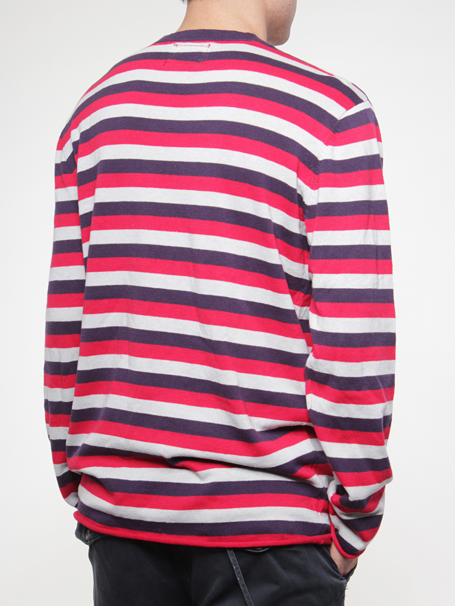 Sweter Altamont Fremont Crew Sweater (red)