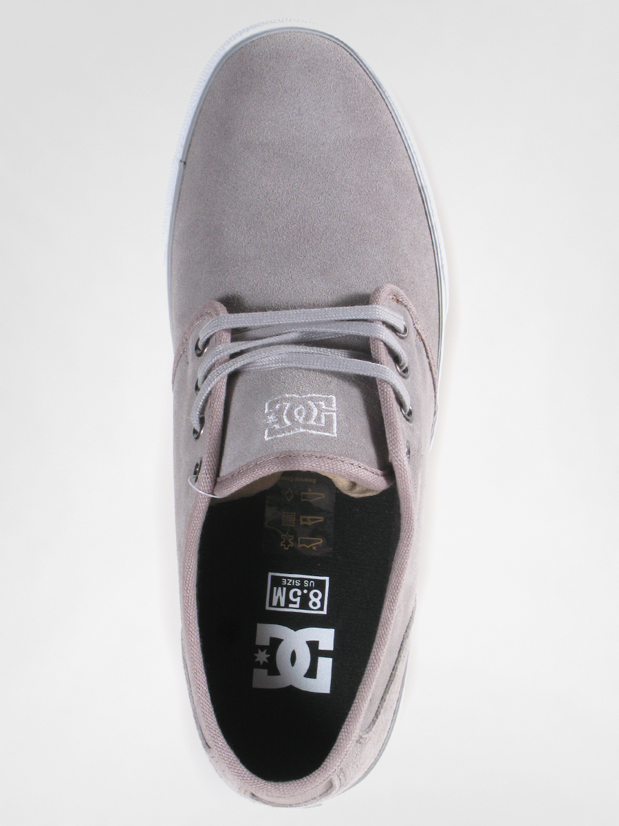 Buty DC Studio (wild dove/white)