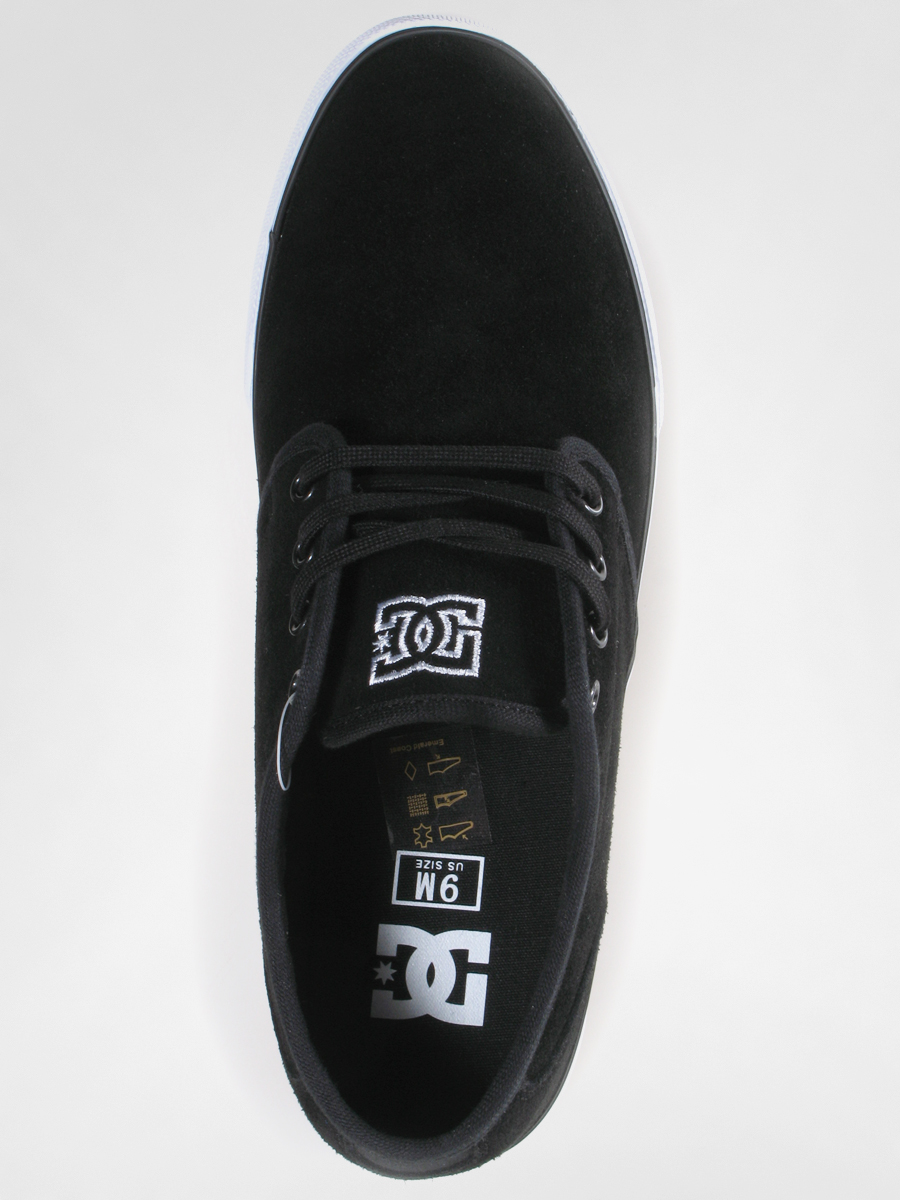 Buty DC Studio (black/white)