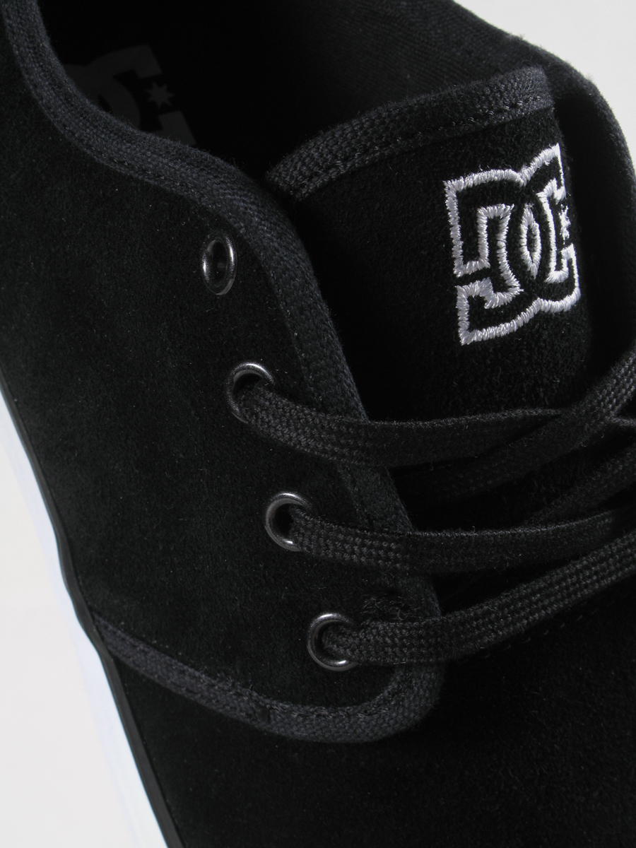 Buty DC Studio (black/white)