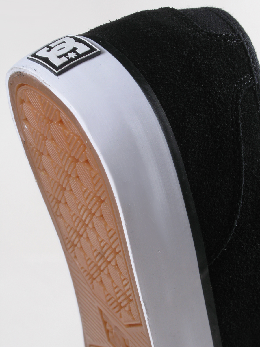 Buty DC Studio (black/white)