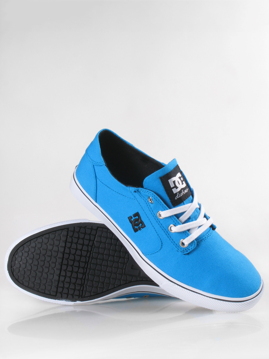 Buty DC Gatsby 2 Wmn (turquoise/white)