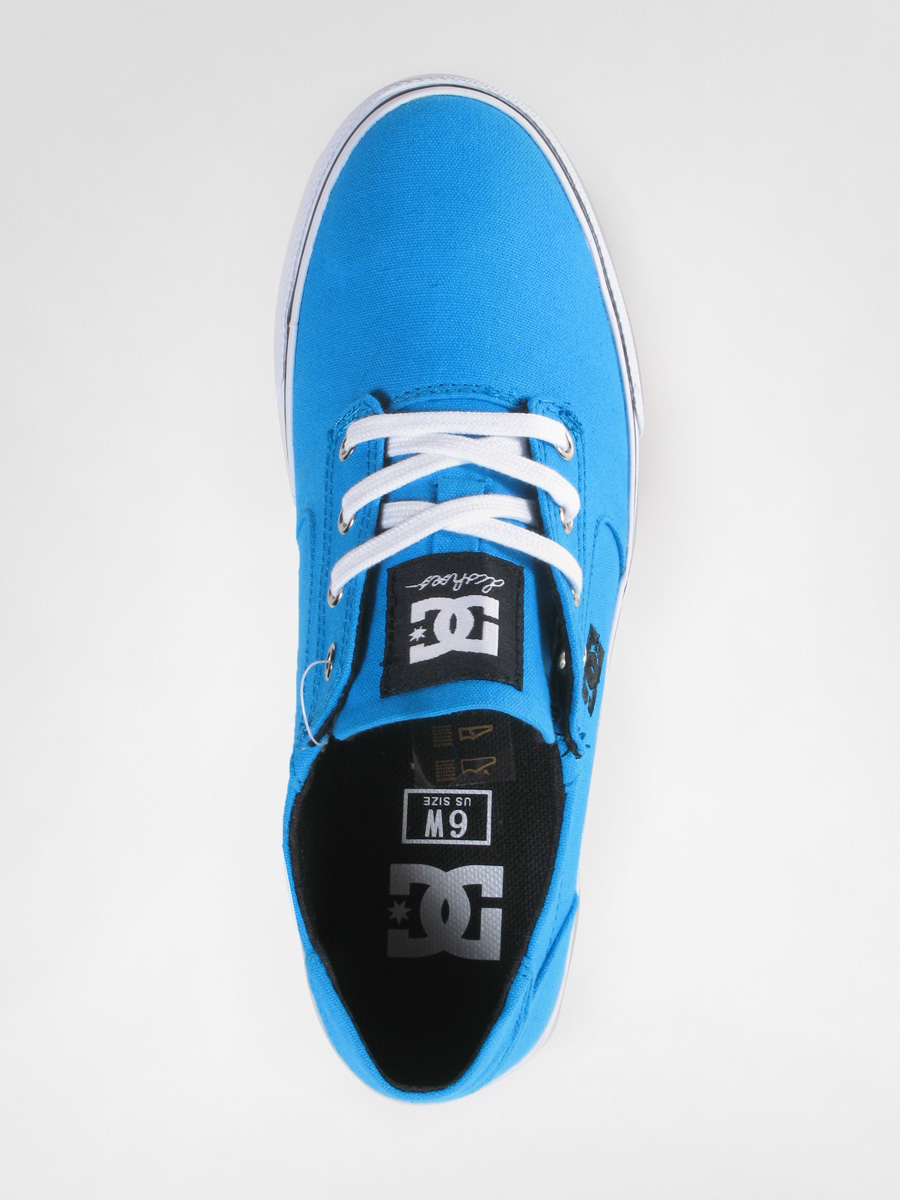 Buty DC Gatsby 2 Wmn (turquoise/white)