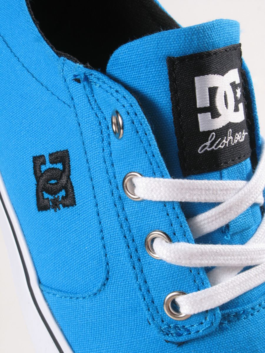 Buty DC Gatsby 2 Wmn (turquoise/white)